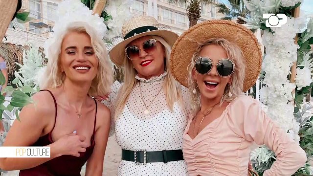 Anxhelina Kotorri dhe e ëma ekskluzive në Pop Culture | Pop Culture 3