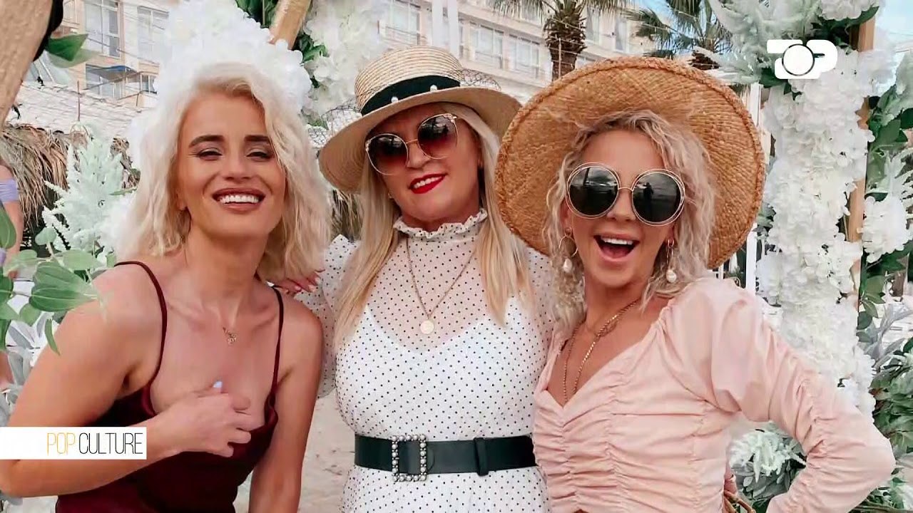 Anxhelina Kotorri dhe e ëma ekskluzive në Pop Culture | Pop Culture 3