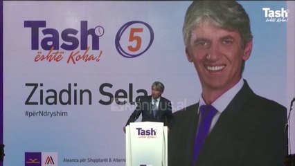 “Shqiptaret do te votojne kuq e zi” | Lajme-News