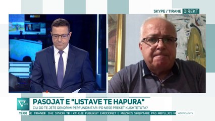 News Edition in Albanian Language - 11 Korrik 2020 - 19:00 - News, Lajme - Vizion Plus