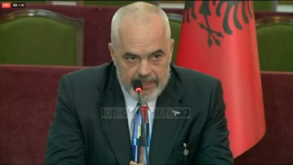 Top News - Rama, si kreu i OSBE/ Mesazh për masakrën e Srebrenicës