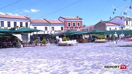 Report TV -Fundjavë e vakët në Korçë, mungojnë vizitorët