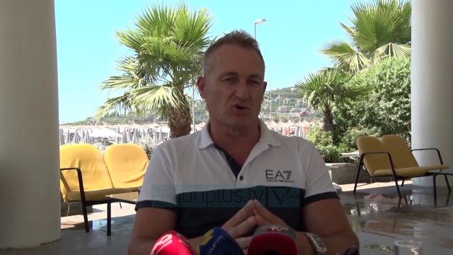 Pandemia ul numrin e turistëve/ Pak pushues e vizitorë në Shëngjin e Elbasan - Vizion Plus