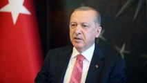 Cumhurbaşkanı Erdoğan’dan Ali Erbaş mesajı