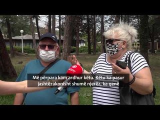 Qendra Rekreative "Treska", vetëm premtim parazgjedhor i BDI së