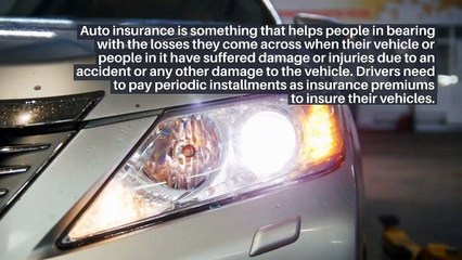 5 things you must know about Auto Insurance Quotes