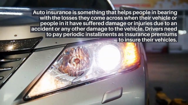 5 things you must know about Auto Insurance Quotes