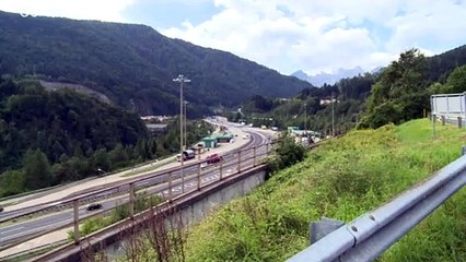 France and Italy agree to unify border forces to combat people smuggling