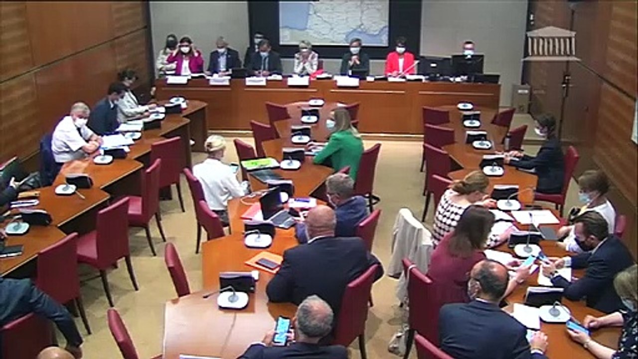 Intervention en CDD lors de la présentation du rapport d’information sur la mise en application de la loi n° 2019-1428 du 24 décembre 2019 d’orientation des mobilités (LOM)