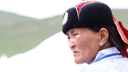 Top News - Festivali i harkut/ Mongoli, mbahet pa spektatore - Pa koment