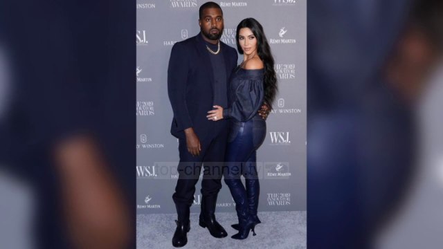Top News - Kandidatura e Kanye West për President, Kim Kardashian tepër e shqetësuar