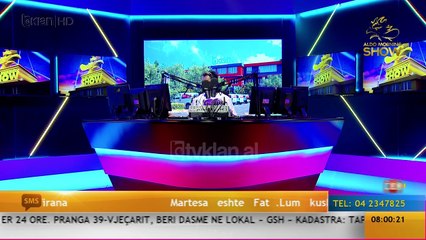 Aldo Morning Show: Burri im ka qene shume i urte, por me vese te keqija