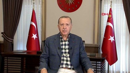 Canlı yayında ilginç anlar: Geri al geri