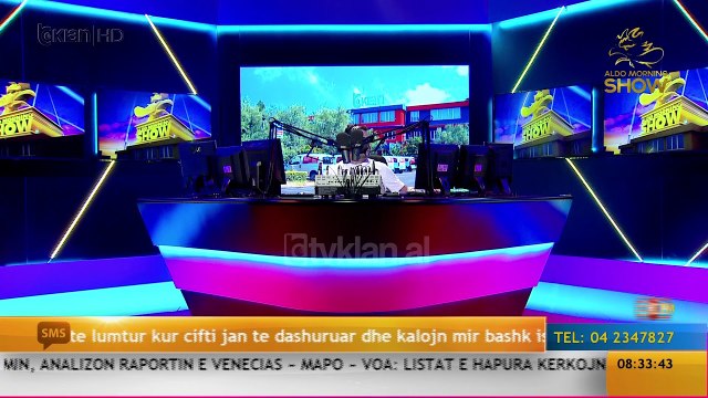 Aldo Morning Show: Keto jane fenomene te reja qe ne na bejne pershtypje