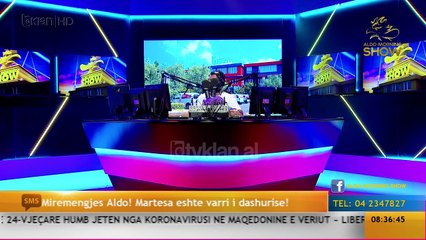 Aldo Morning Show: Nuk e prisja kete