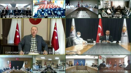 Cumhurbaşkanı Erdoğan: 'Dostlarımızı artıracağız, düşmanlarımızı da azaltacağız' - ANKARA