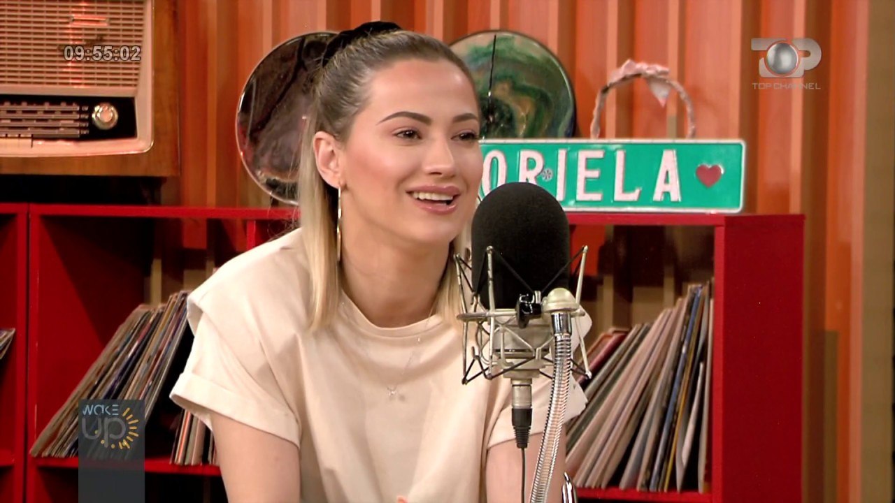 Wake Up/ Gerta Mahmutaj i këndon “fatit të dashurisë” së “Hanës”