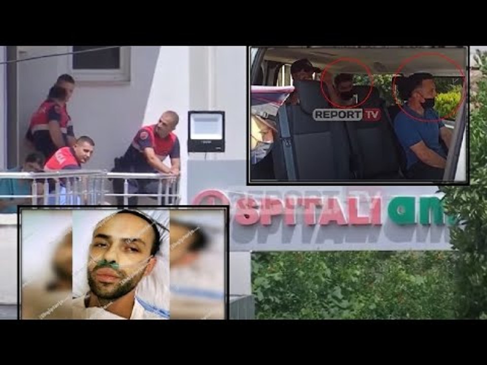 Report TV - Mjekuan autorin e vrasjes së dyfishtë në Laç, lirohen dy mjekët