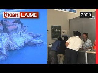 Agjencite turistike kompesojne turistet qe anuluan pushimet ne Mal te Zi (25 korrik 2000)