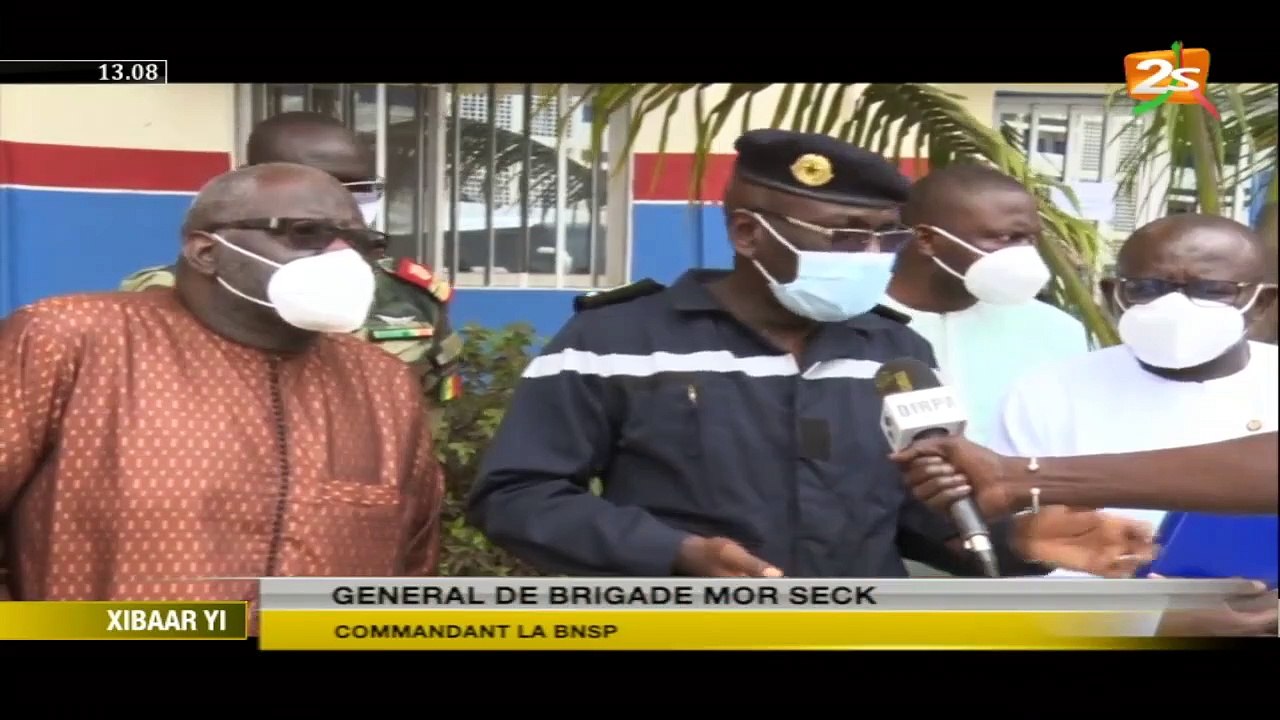 XIBAAR YI 13H DU SAMEDI 1er AOUT 2020 AVEC SEYNABOU NDIAYE