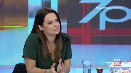 7pa5 - Shpetim Çuçka: Dialogu Kosove - Serbi. Aktakuza ndaj Thacit, shuplake – 13 Korrik 2020
