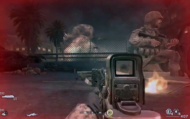 Call of Duty 4 Modern Warfare 1, passo a passo completo sobre Veteranos, Ato 1 Missão 3