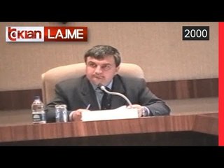 Urdhri i Metes: Te behet analiza e te gjitha ministrive (25 korrik 2000)