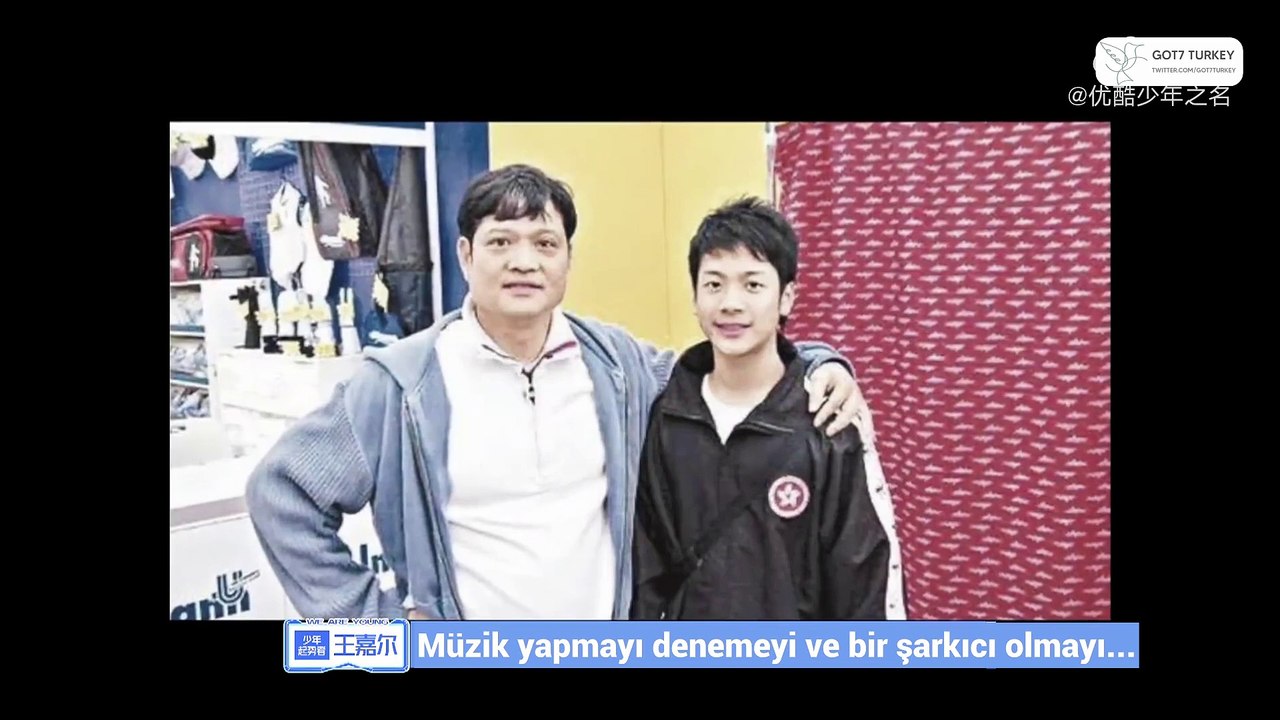 We Are Young - Jackson Wang Tavsiye Veriyor [Türkçe Altyazılı]