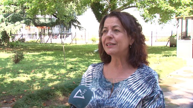 Mimoza Hafizi në garën për Rektore - News, Lajme - Vizion Plus