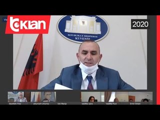 Mbledhja e Komisionit per Ceshtjet Ligjore, Administraten Publike dhe te Drejtat e Njeriut