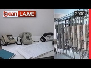 Instalimi i numrave te rinj te telefonit ne Berat - (27 Korrik 2000)