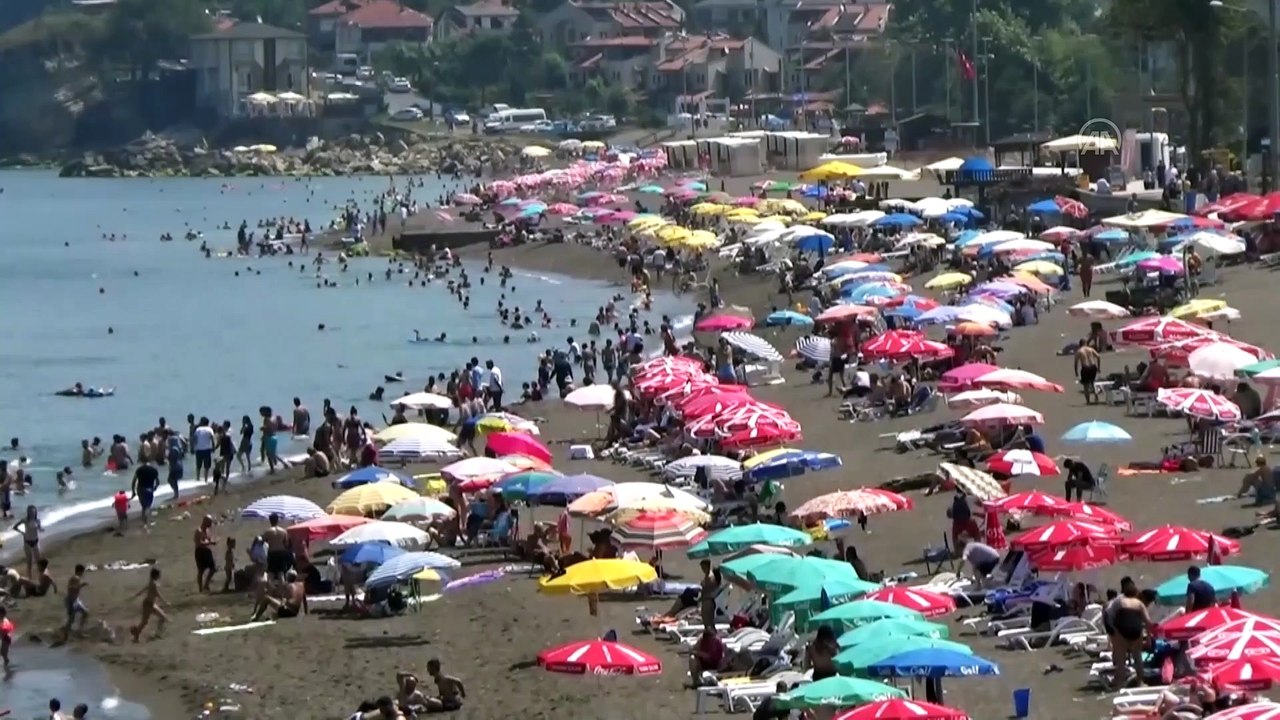 'Batı Karadeniz'in incisi' Akçakoca'da otelleri...