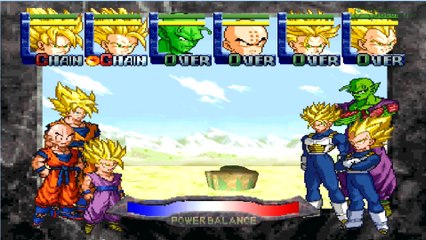 Batalha Contra Cell - Dragon Ball Z Legends