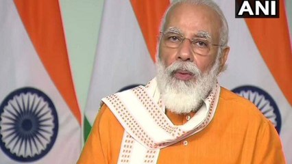 PM Modi speech on NEP 2020