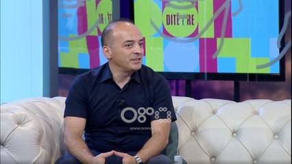 Ditë e Re - Ilir Tafaj: New Generation vjen me projektin e ri Startup Zone.