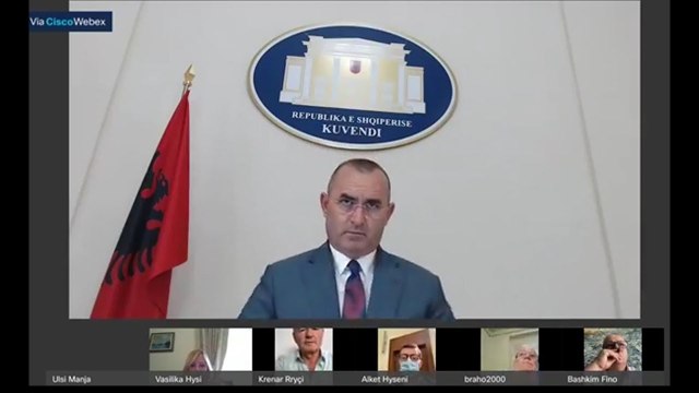 Komisioni fut në dosje opinionin e 'Venecias'! Manja: Brenda 5 ditëve 'Metën' e çojmë në Kuvend