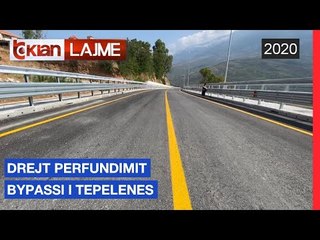 Drejt perfundimit ByPassi i Tepelenes |Lajme-News