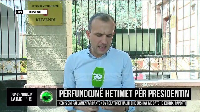 Sot komisioni për Metën/ Mblidhet për të diskutuar provat pas opinionit të Venecias