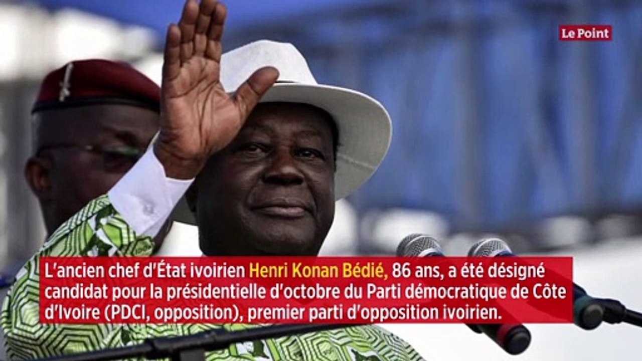 Côte d'Ivoire : Henri Konan Bédié, fer de lance de l'opposition face à Ouattara ?