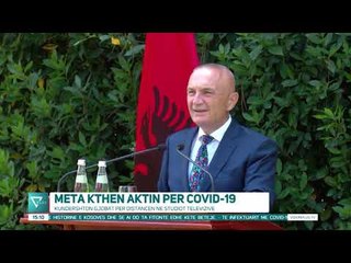 News Edition in Albanian Language - 13 Korrik 2020 - 15:00 - News, Lajme - Vizion Plus
