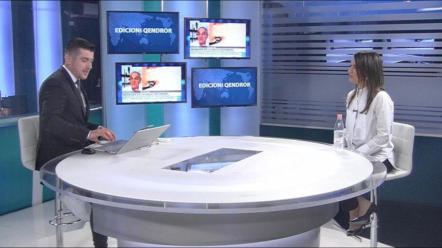 Hajdari në Report Tv: Hapja e listave lajm i mirë! S'ka shans njeri të më mbyllë derën e PD-së!