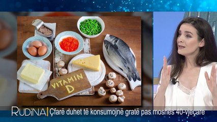 Keshilla e dietologes se njohur per grate mbi 40 vjeç: Suplemente dhe dieta me lengun e selinos