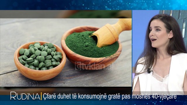 Ushqimet magjiberese per te kaluar me lehte menopauze - Rudina, Tv Klan, 13 Korrik 2020