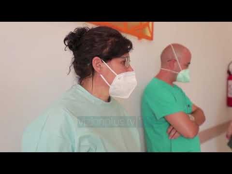Manastirliu tek “Shefqet Ndroqi”: Nisin përgatitjet, brenda javës hapet COVID2 - Vizion Plus