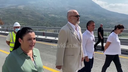 Perfundon By Pass-i i Tepelenes, shkurton distancen me jugun | Lajme - News