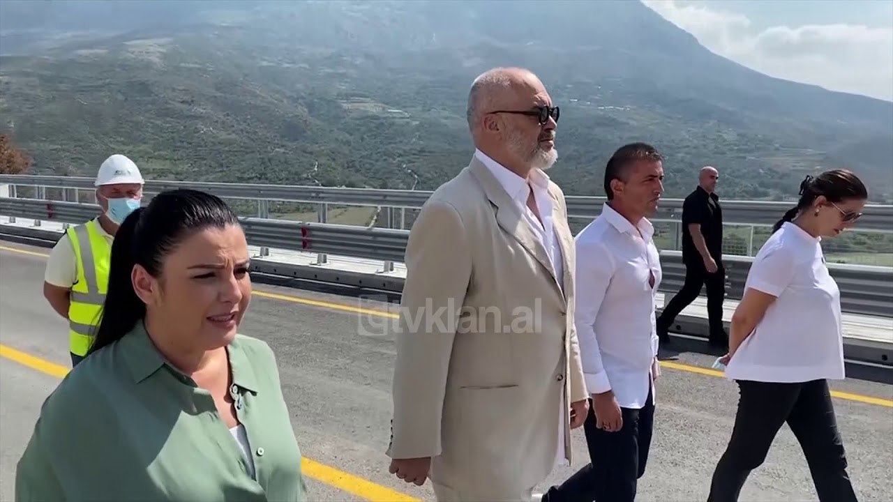 Perfundon By Pass-i i Tepelenes, shkurton dista...