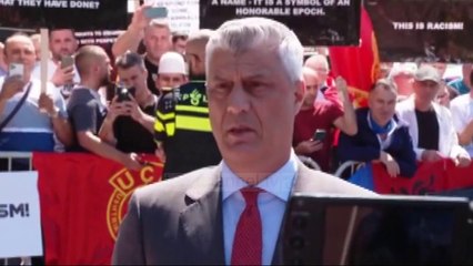 Thaçi përballë prokurorëve/ Pyetet për aktakuzën. Presidenti: Ky është çmimi i lirisë