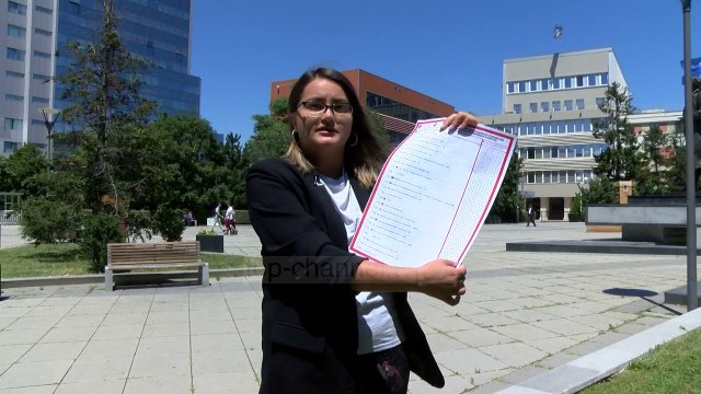 Kosovë, vota me lista të hapura/ Zgjedhësit përdorin numrat për të votuar partitë dhe kandidatët