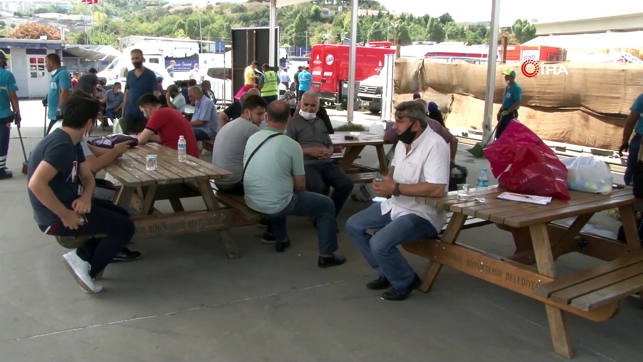 İBB’nin Alibeyköy’deki Kurban Kesim Merkezi’nde kurban kesecek kasap yok iddiası