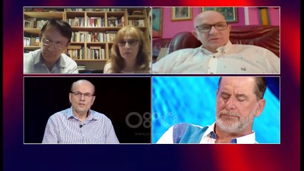 360 Gradë - Studiuesi Kabo citon eruditin Petro Zheji: Gjuha shqipe i jep shpjegim kuptimor fjalës